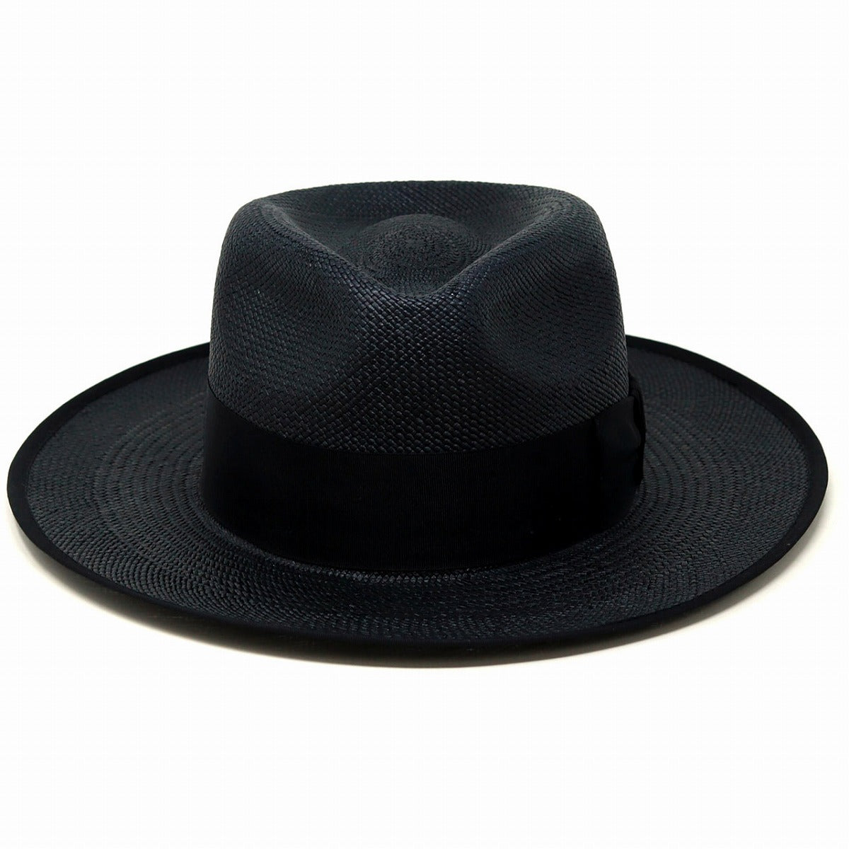 ステットソン パナマハット ブラック | STETSON Whippet
