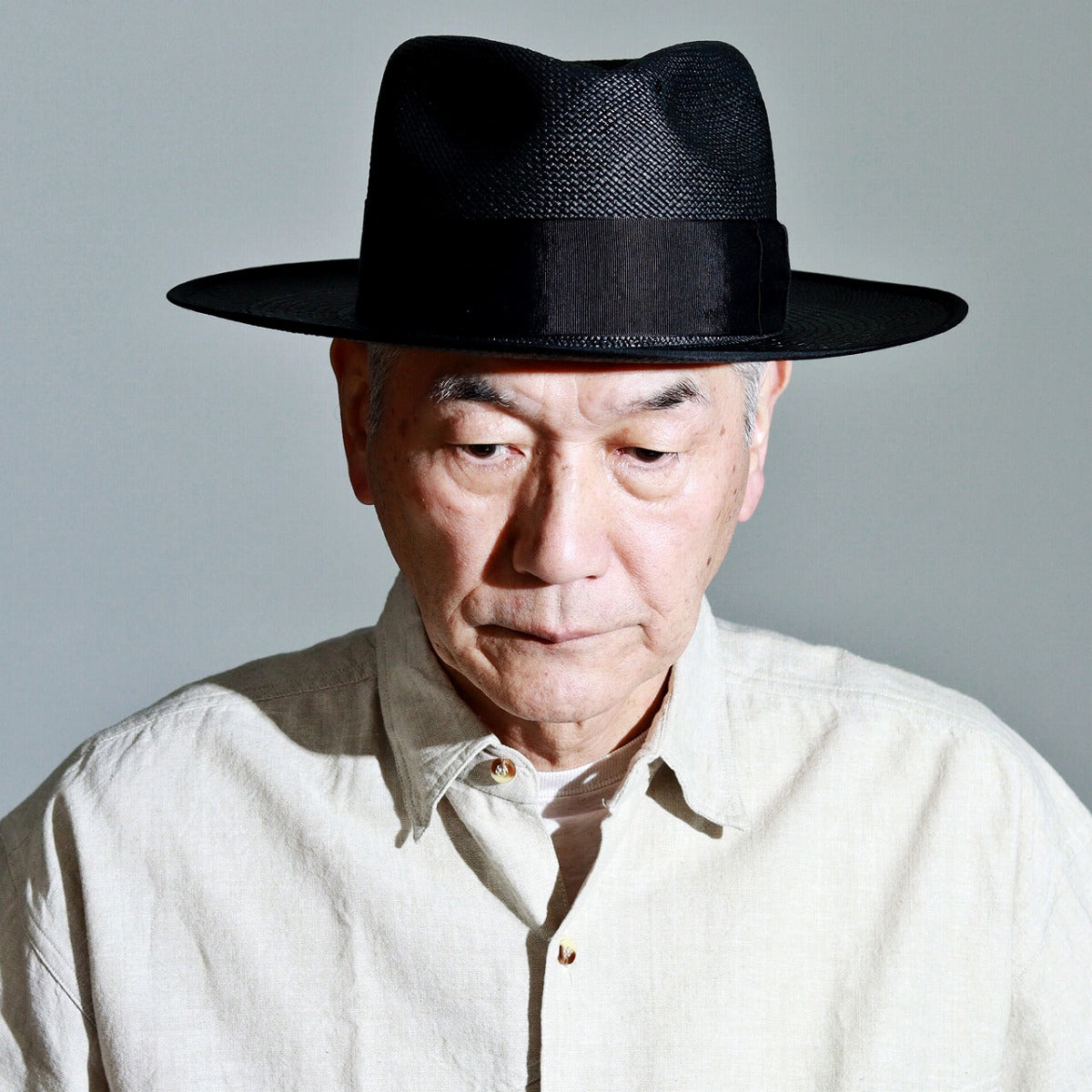 ステットソン パナマハット ブラック | STETSON Whippet