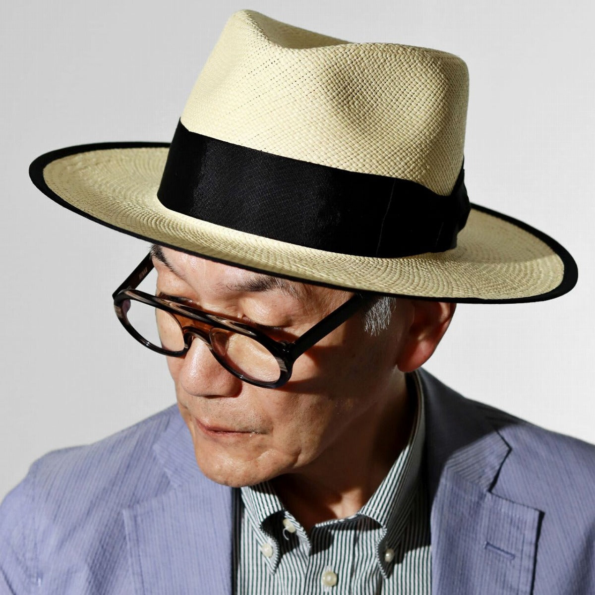 ステットソン パナマハット ナチュラル | STETSON Vintage Whippet