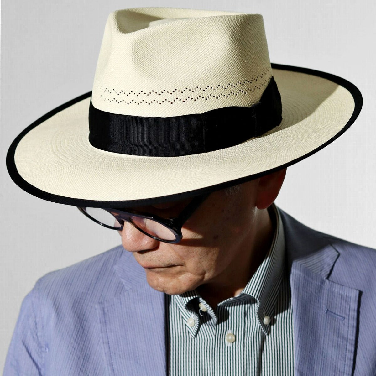 ステットソン パナマハット ナチュラル | STETSON Panama Hat
