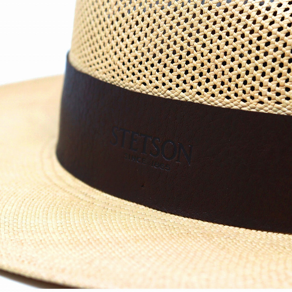 ステットソン パナマハット ナチュラル | STETSON Panama Hat