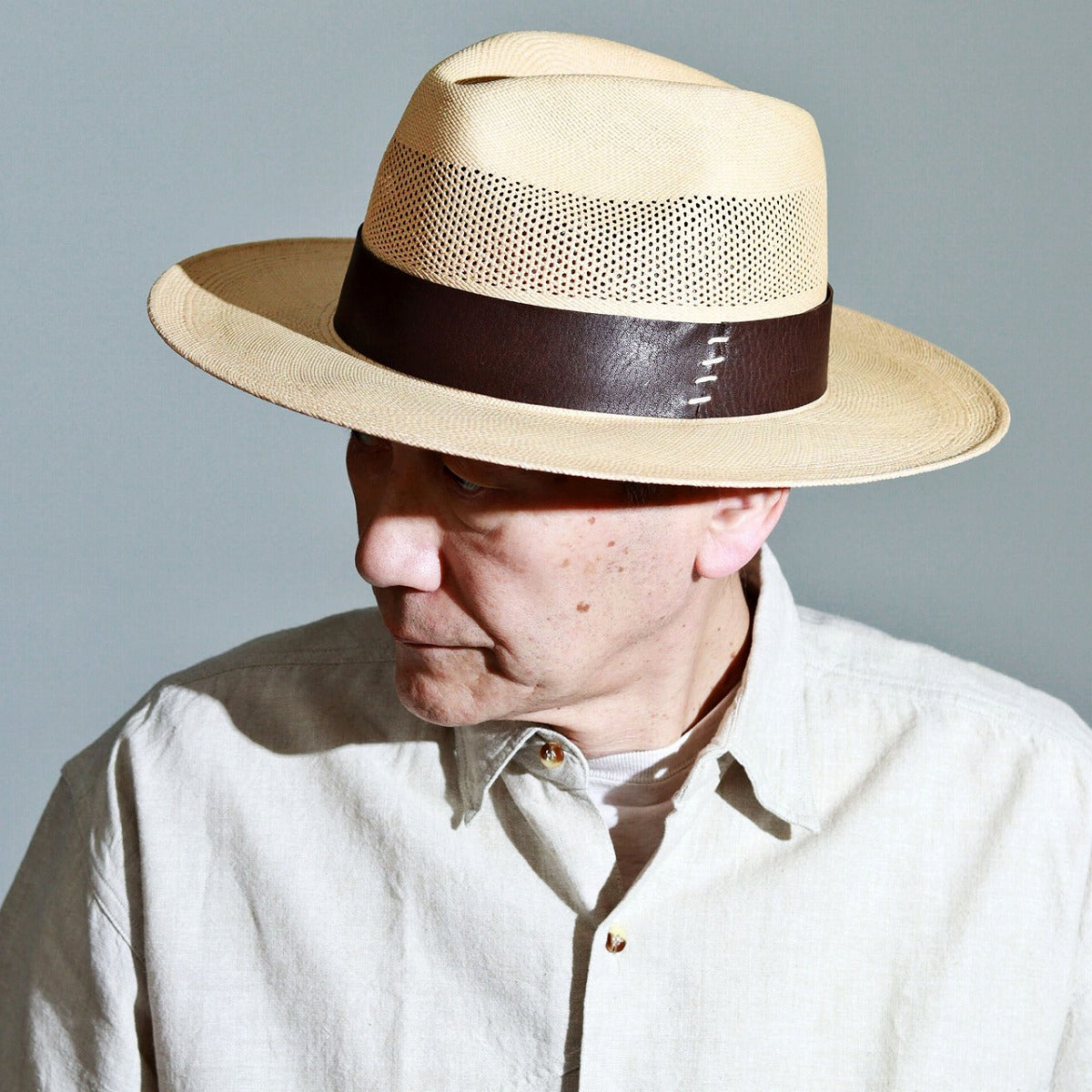 ステットソン パナマハット ナチュラル | STETSON Panama Hat