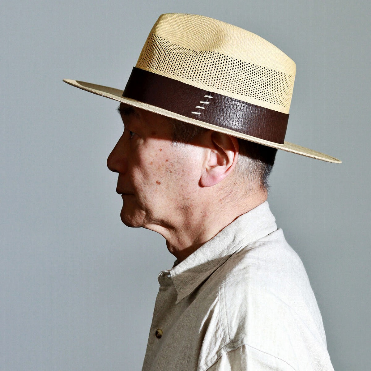 ステットソン パナマハット ナチュラル | STETSON Panama Hat