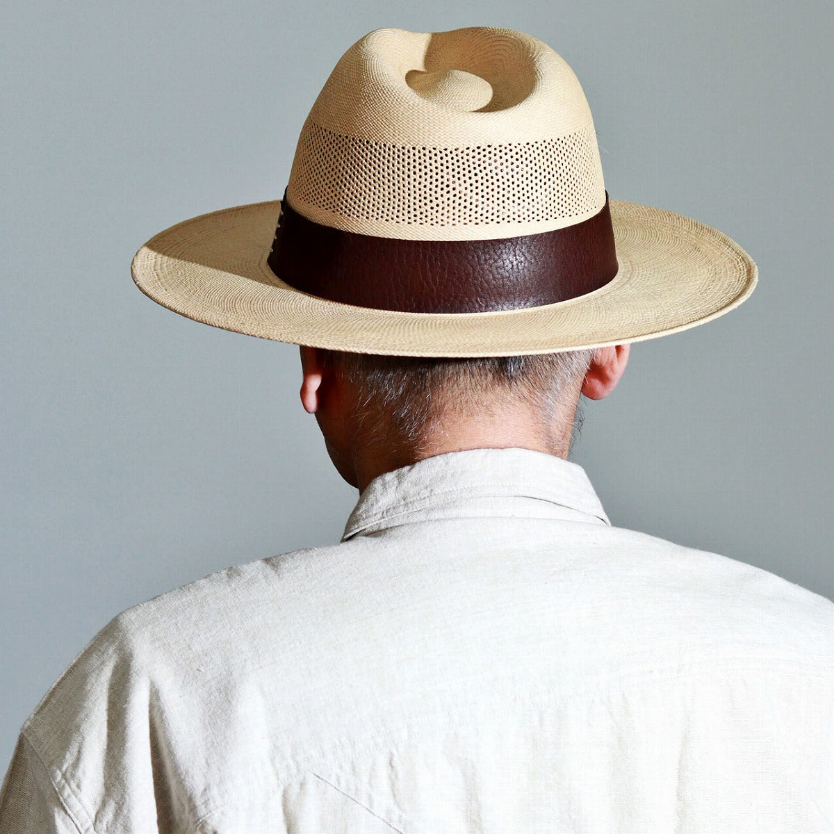 ステットソン パナマハット ナチュラル | STETSON Panama Hat