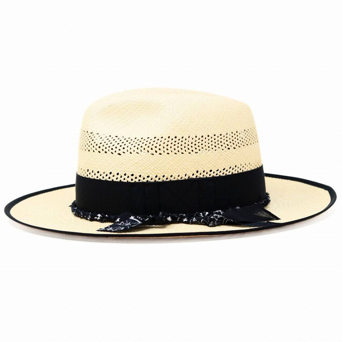 ステットソン パナマハット ナチュラル | STETSON Panama Hat
