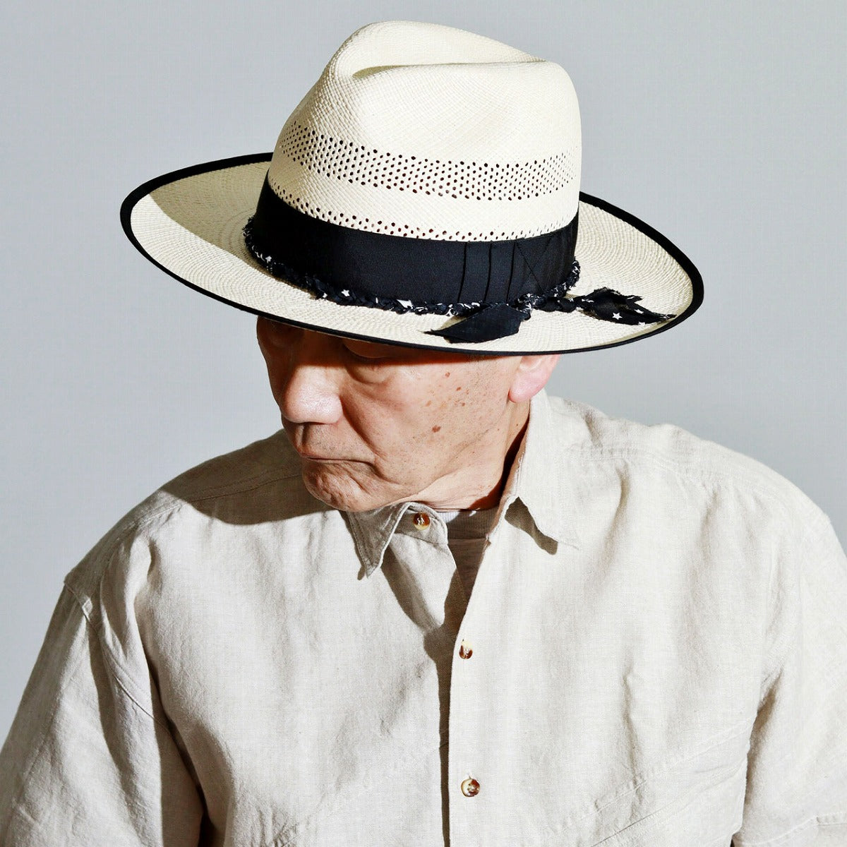 ステットソン パナマハット ナチュラル | STETSON Panama Hat
