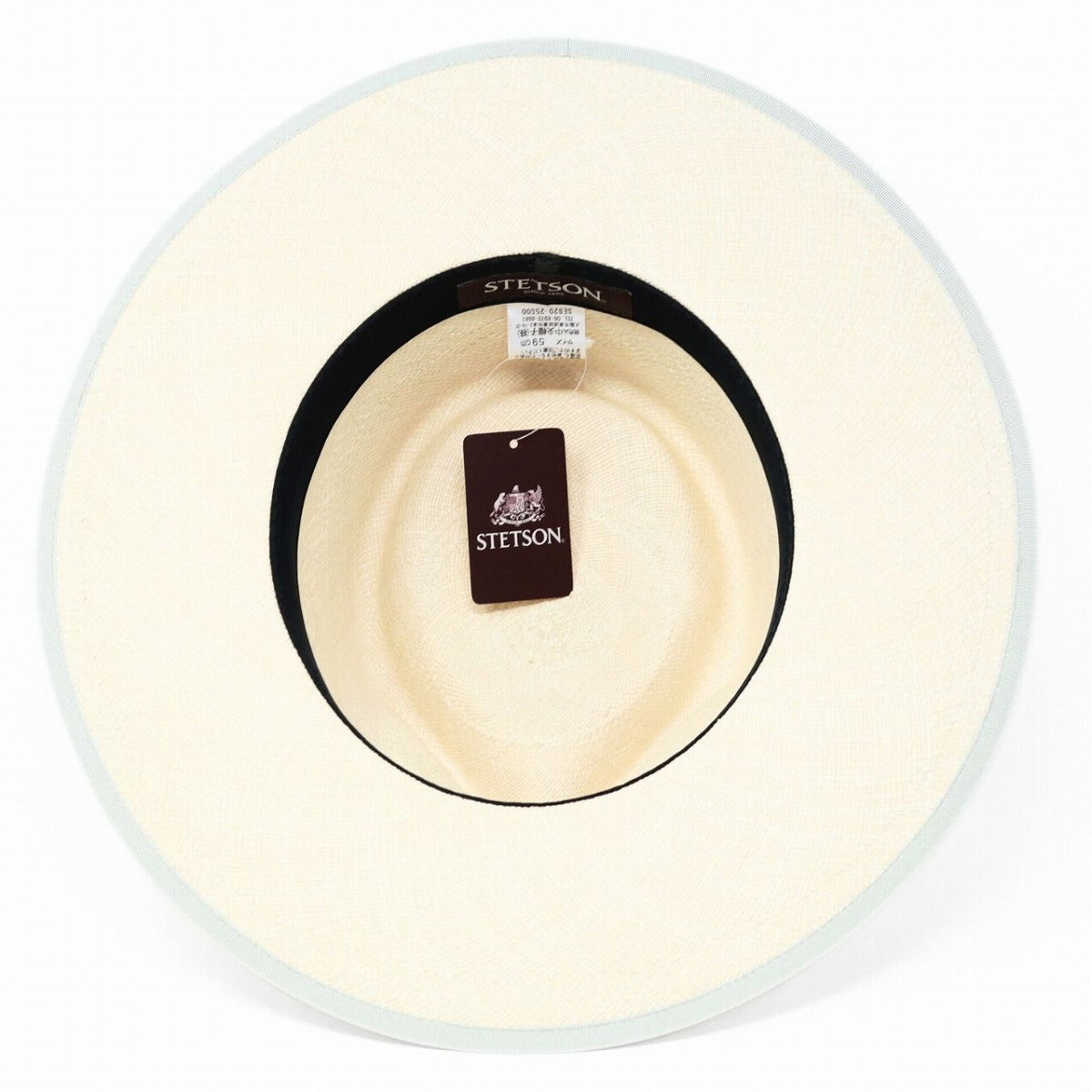 ステットソン パナマハット ナチュラル | STETSON Panama Hat