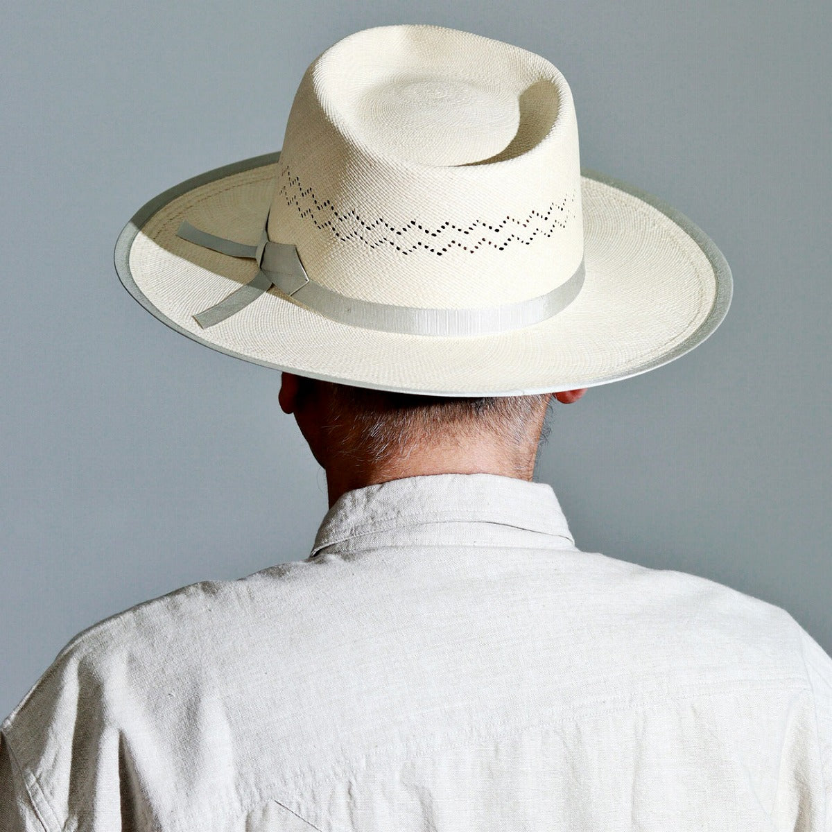 ステットソン パナマハット ナチュラル | STETSON Panama Hat