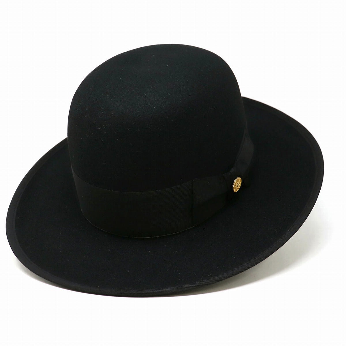 ステットソン フェルトハット ブラック | STETSON Felt Hat