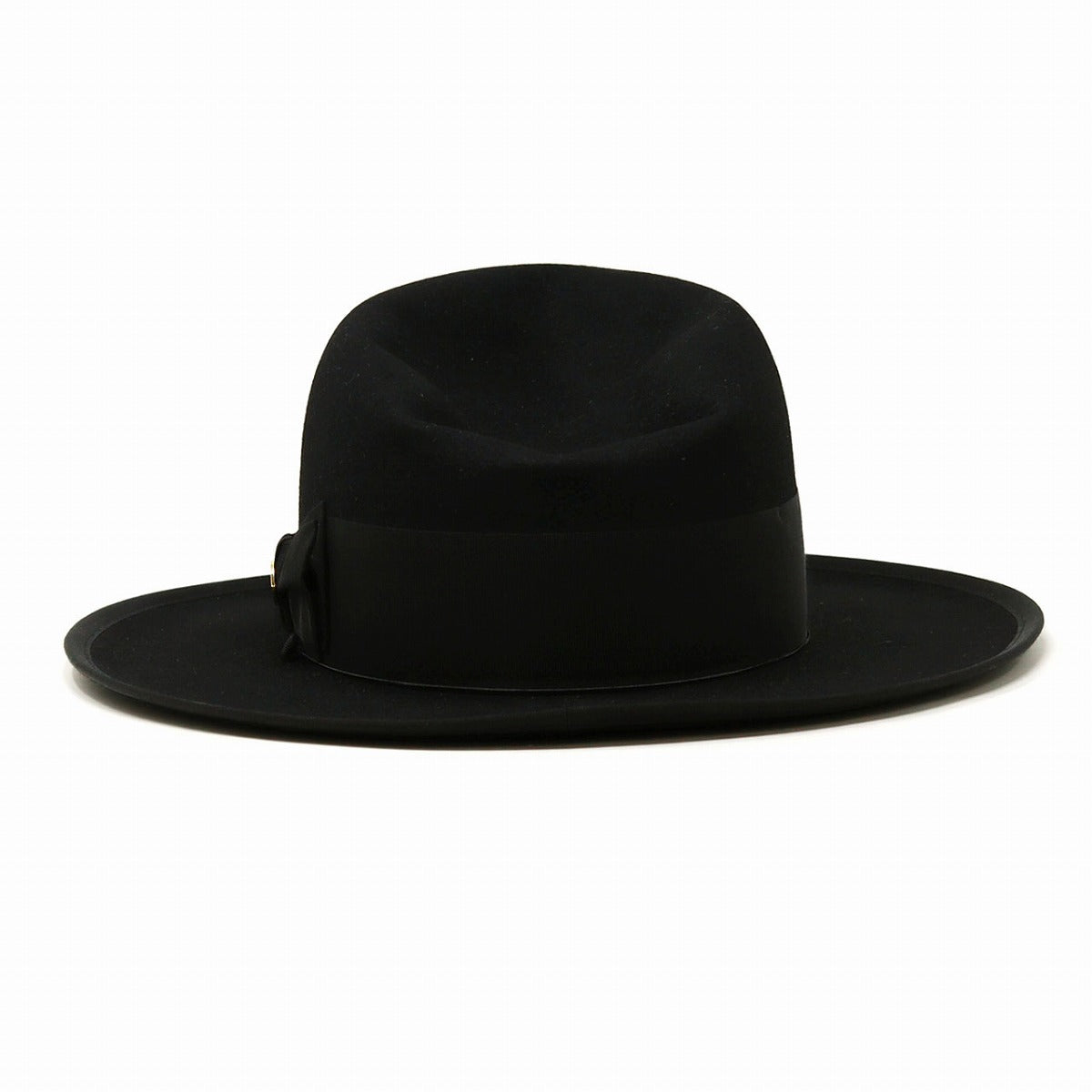 ステットソン フェルトハット ブラック | STETSON Felt Hat