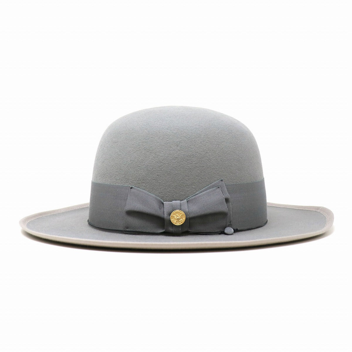 ステットソン つば広ハット グレー | STETSON Wide Brim Hat