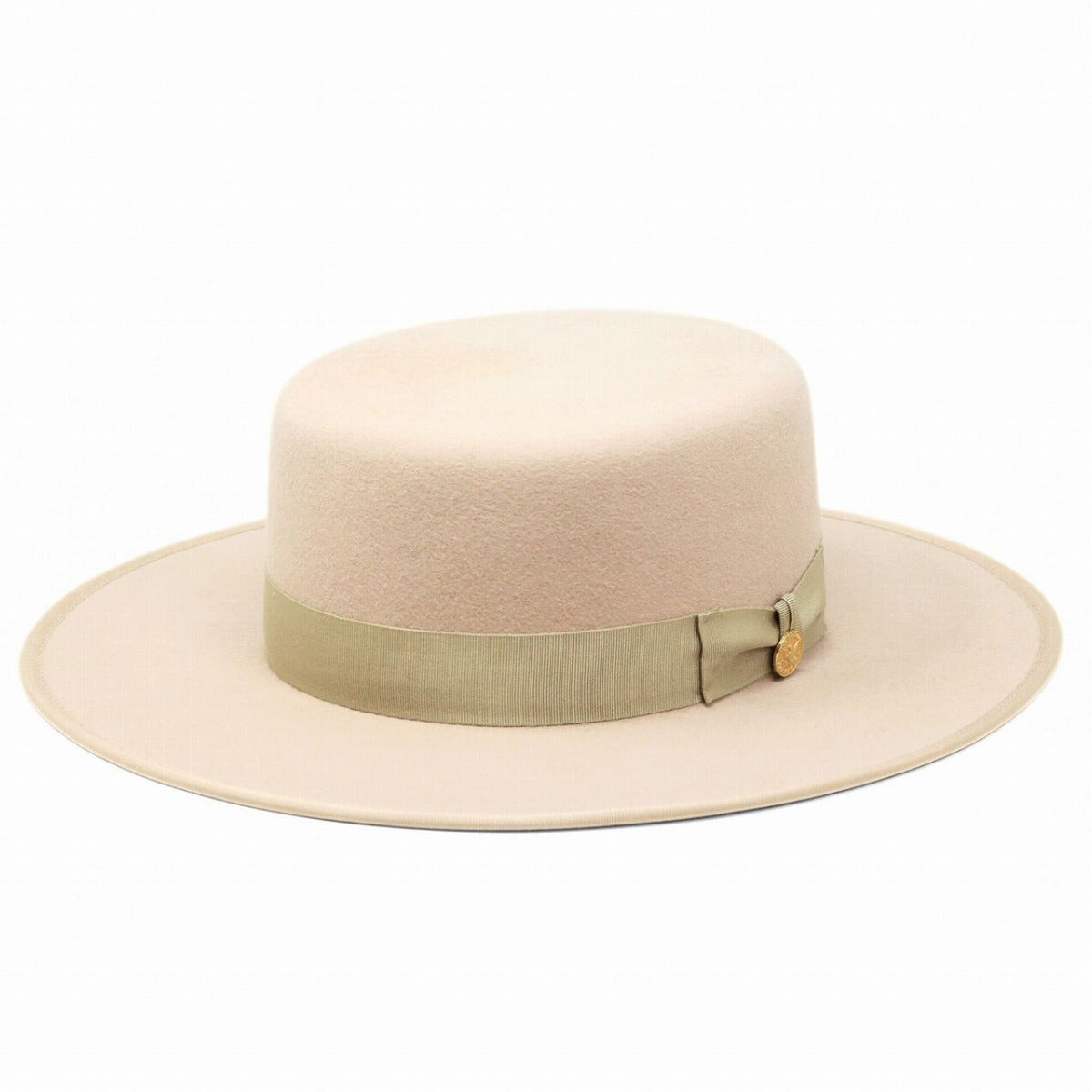 ステットソン フェルトハット ベージュ | STETSON Felt Hat