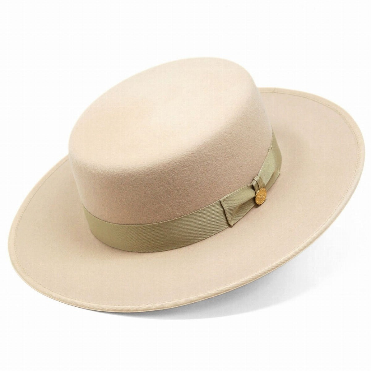 ステットソン フェルトハット ベージュ | STETSON Felt Hat