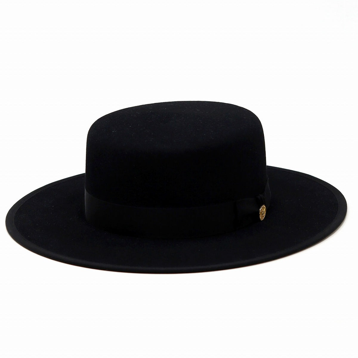 ステットソン フェルトハット ブラック | STETSON Felt Hat