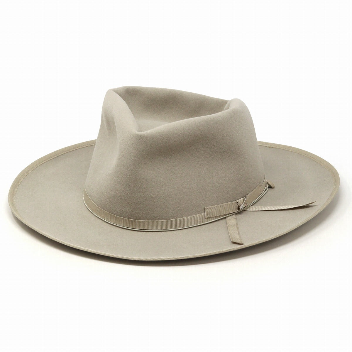 ステットソン フェルトハット ベージュ | STETSON Felt Hat