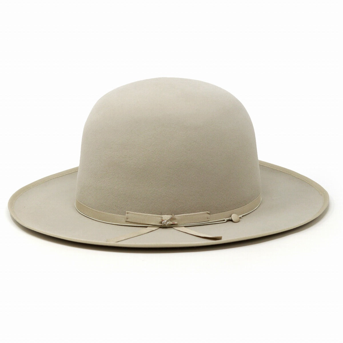 ステットソン フェルトハット ベージュ | STETSON Felt Hat
