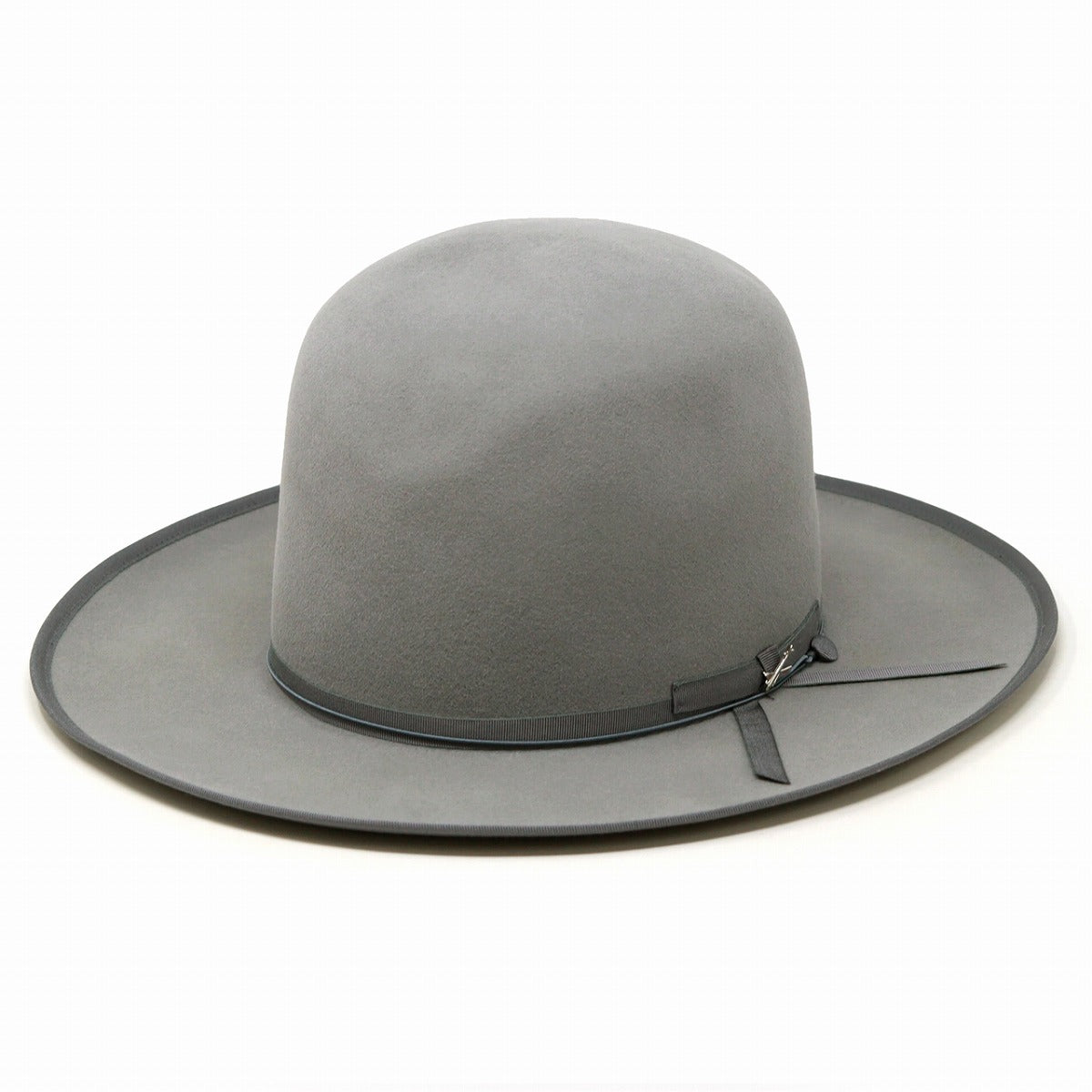 ステットソン フェルトハット グレー | STETSON Felt Hat
