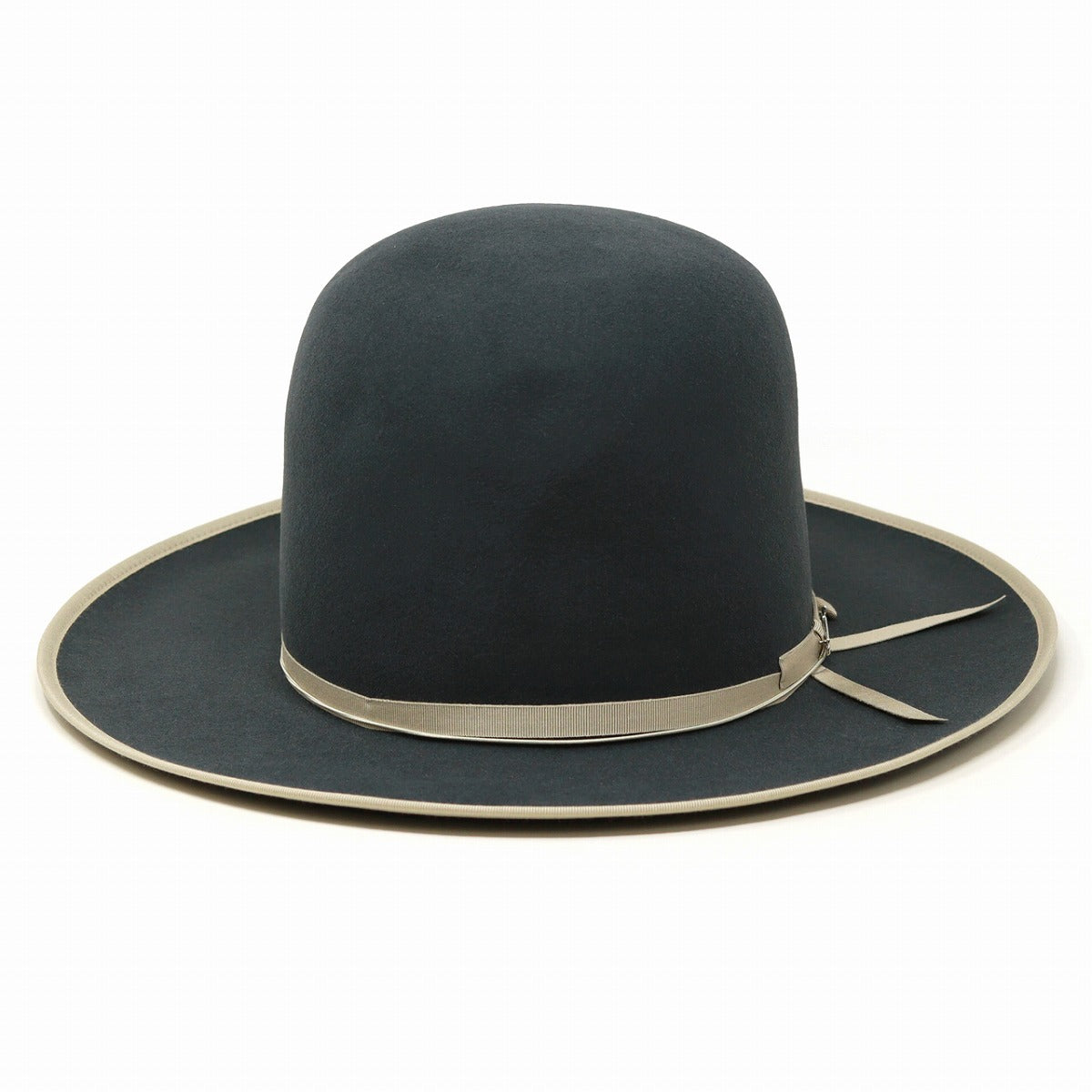 ステットソン フェルトハット グレー | STETSON Felt Hat