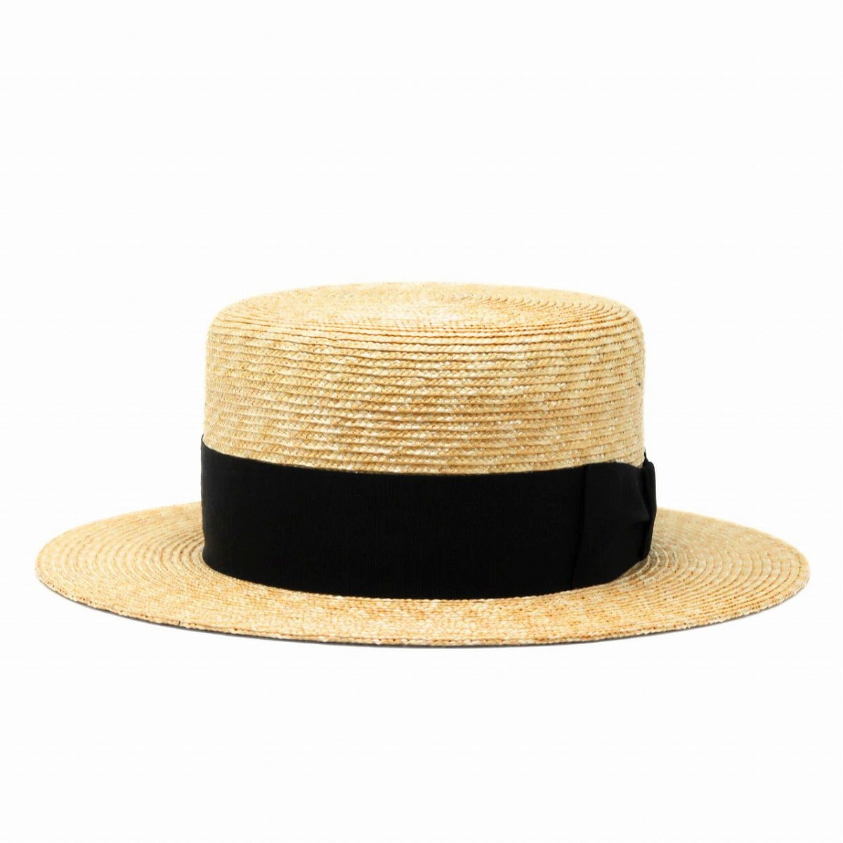 ステットソン カンカン帽 ナチュラル | STETSON Boater Hat