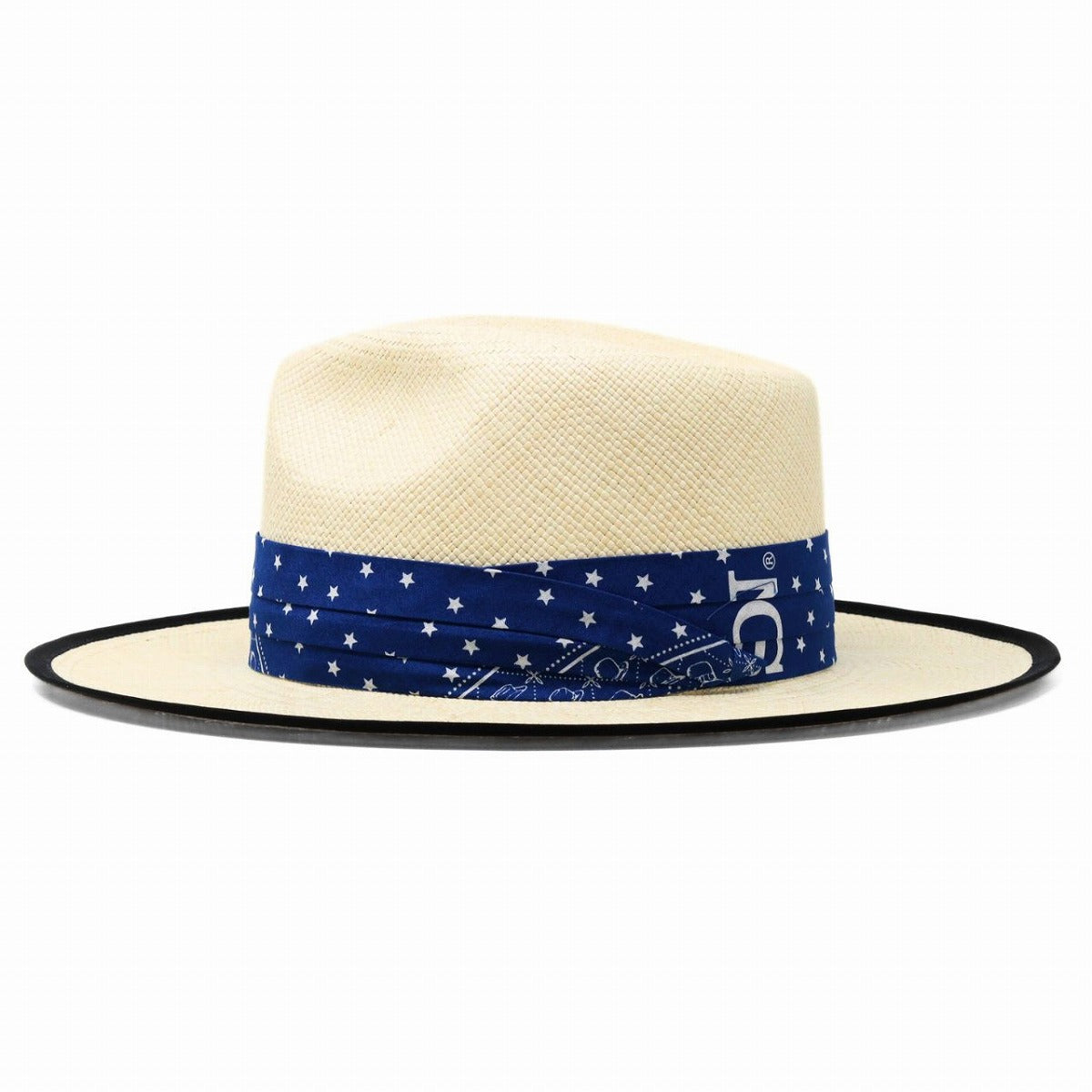 ステットソン パナマハット ナチュラル | STETSON Bandana Ribbon Panama