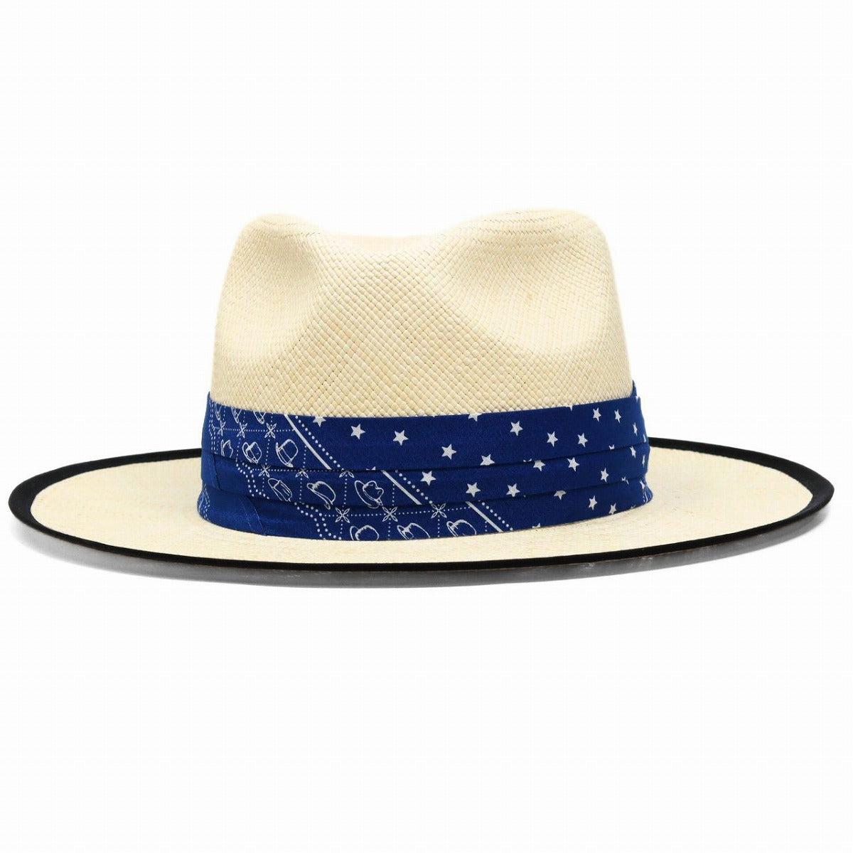 ステットソン パナマハット ナチュラル | STETSON Bandana Ribbon Panama