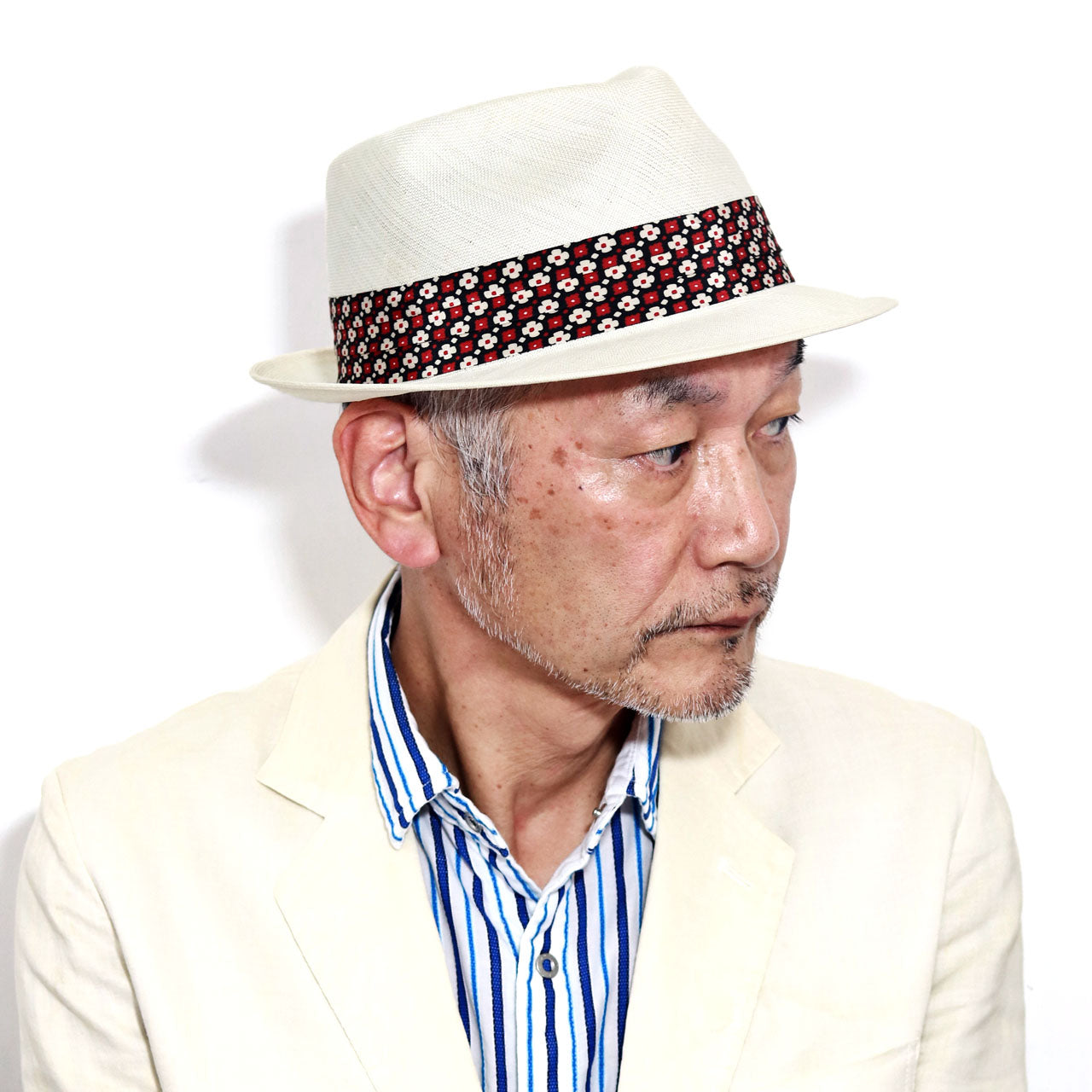 ステットソン ハット ホワイト | STETSON Fandango