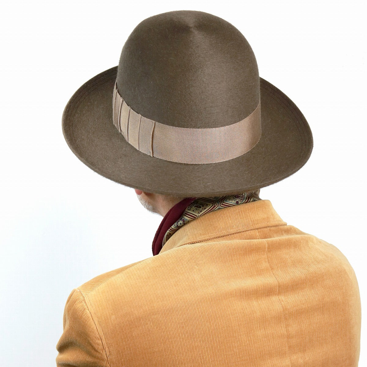 ステットソン フェルトハット ベージュ | STETSON Felt Hat
