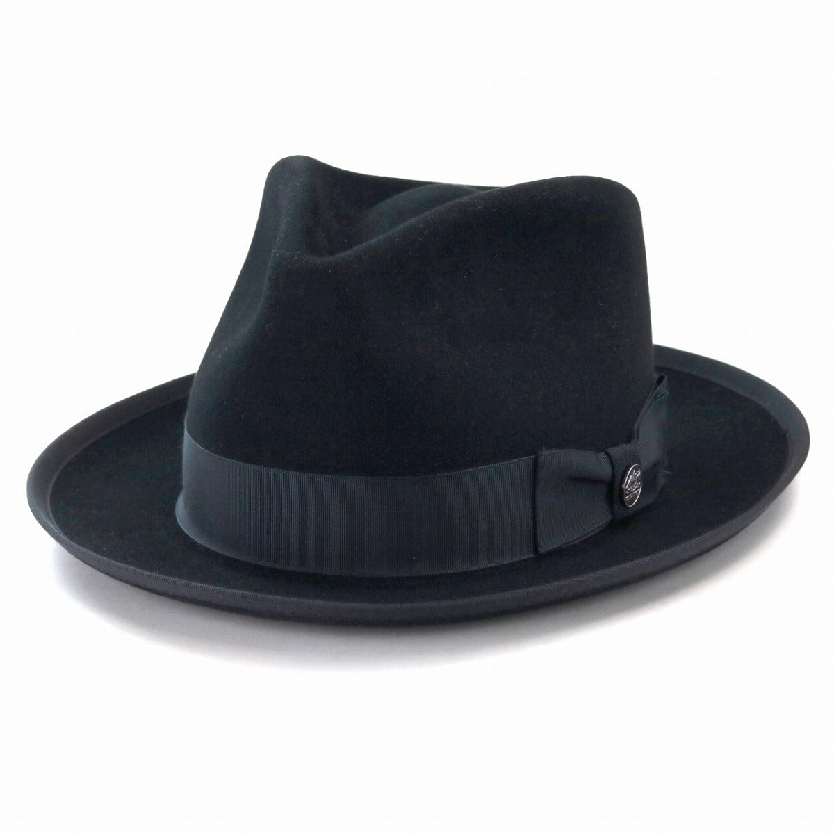 ステットソン フェルトハット ブラック | STETSON Whippet