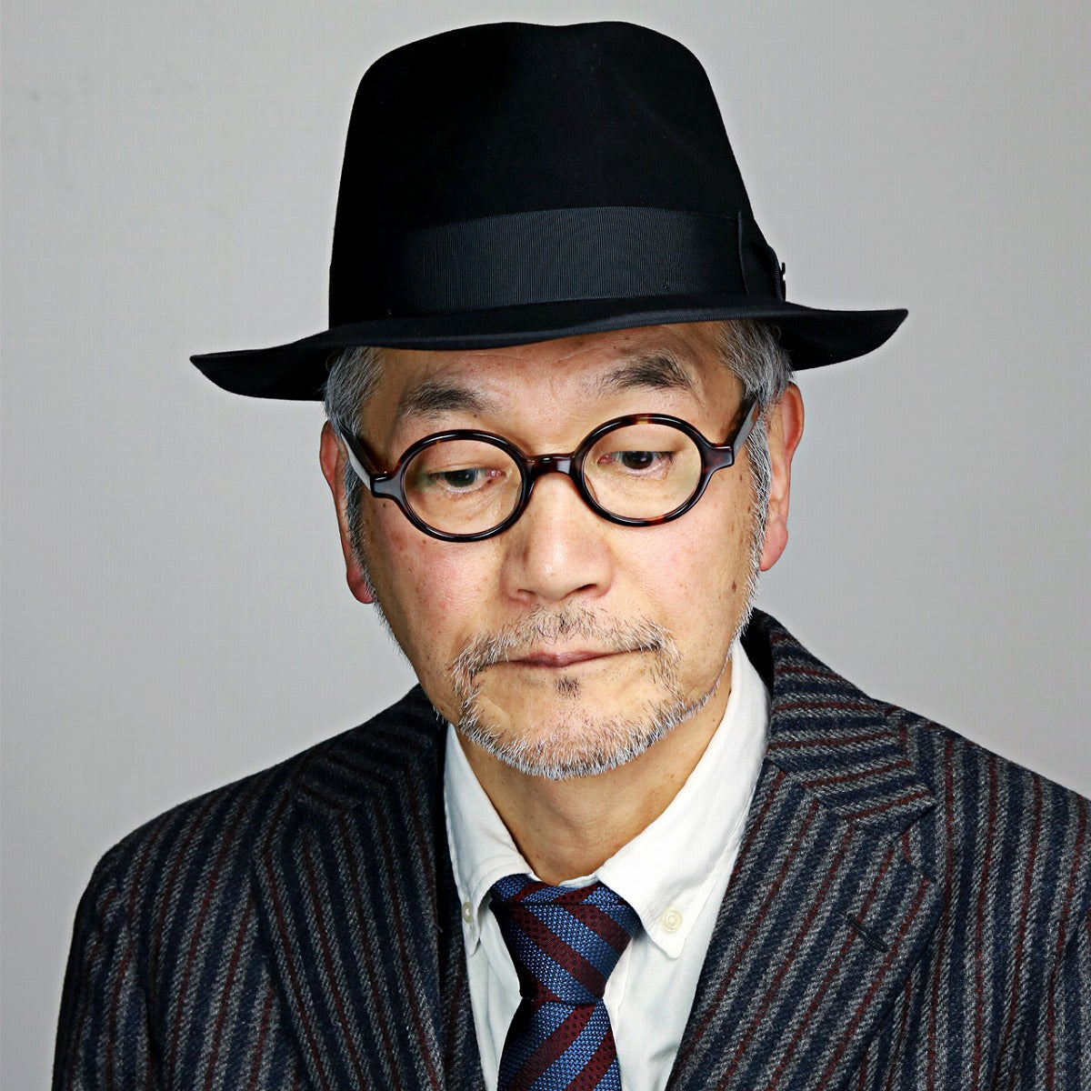 ステットソン フェルトハット ブラック | STETSON Whippet