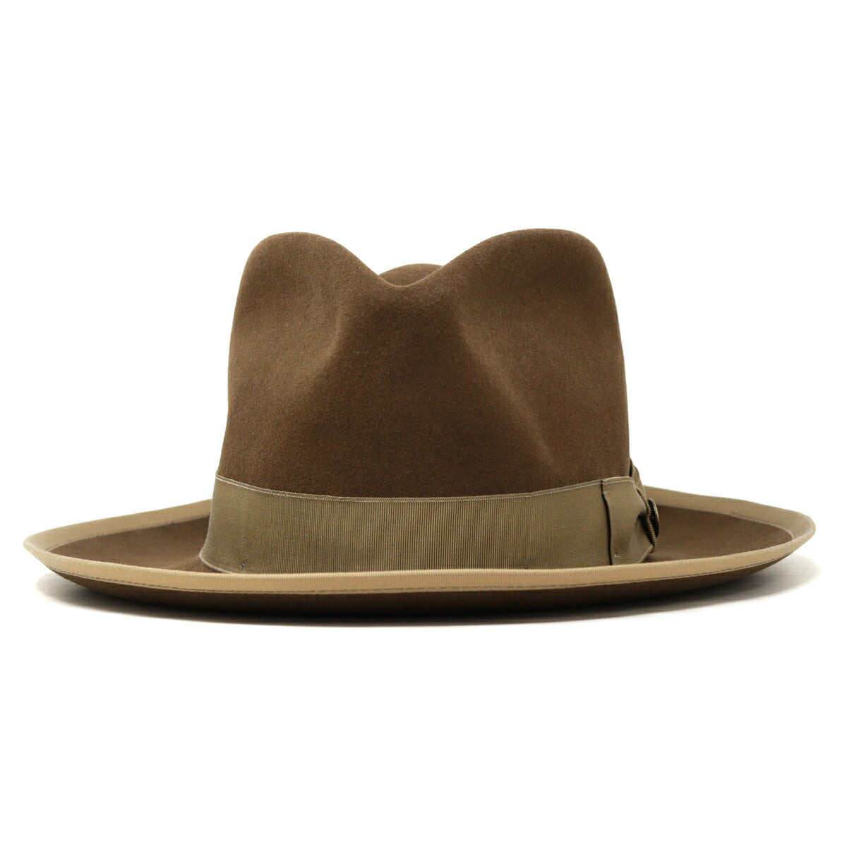 ステットソン フェルトハット ベージュ | STETSON Whippet