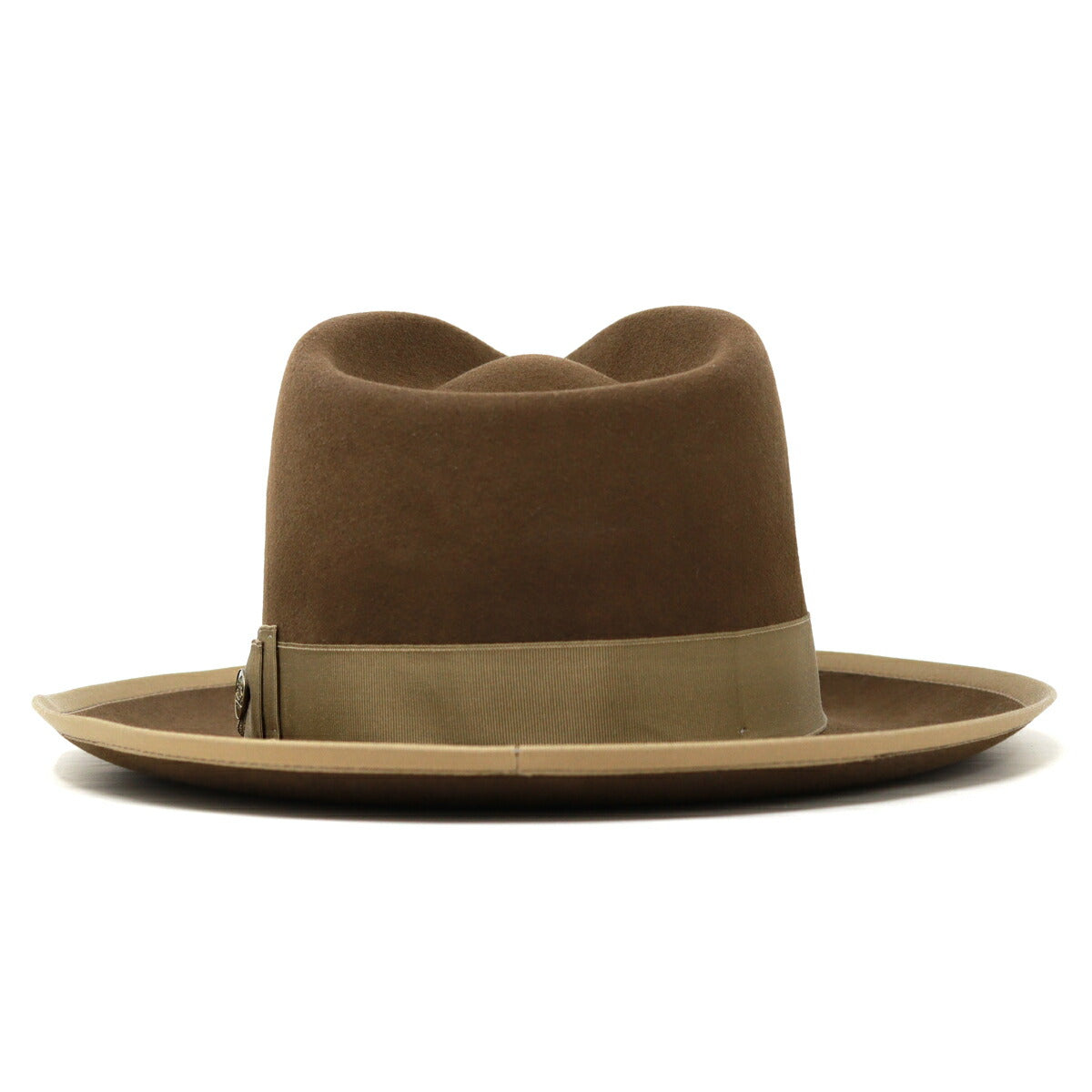 ステットソン フェルトハット ベージュ | STETSON Whippet