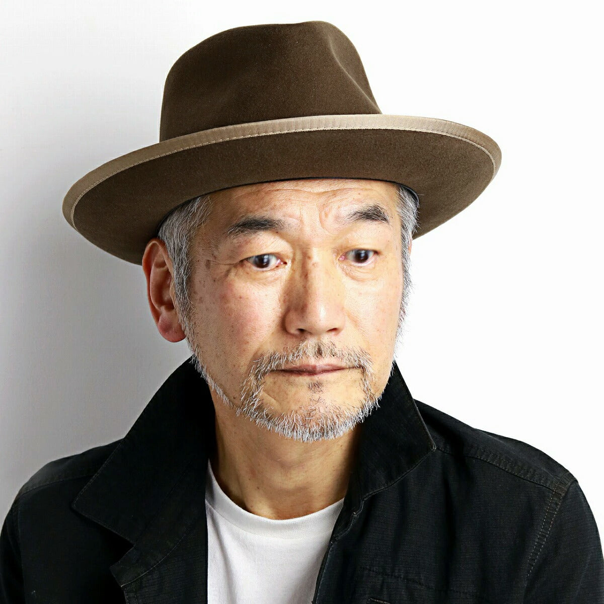 ステットソン フェルトハット ベージュ | STETSON Whippet