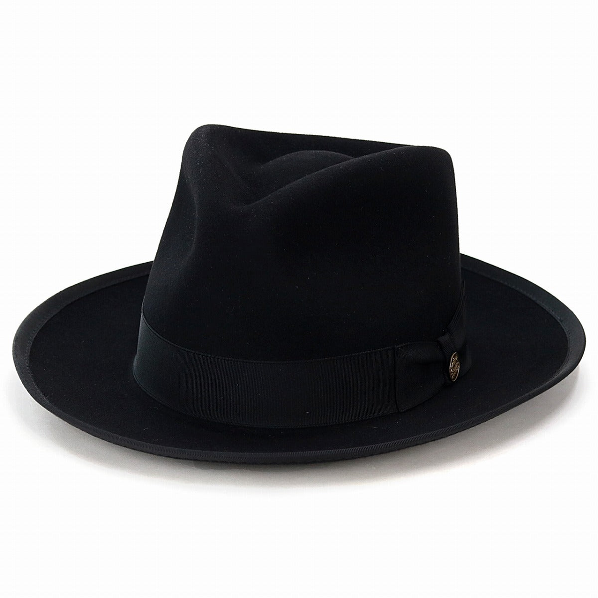 ステットソン フェルトハット ブラック | STETSON Whippet