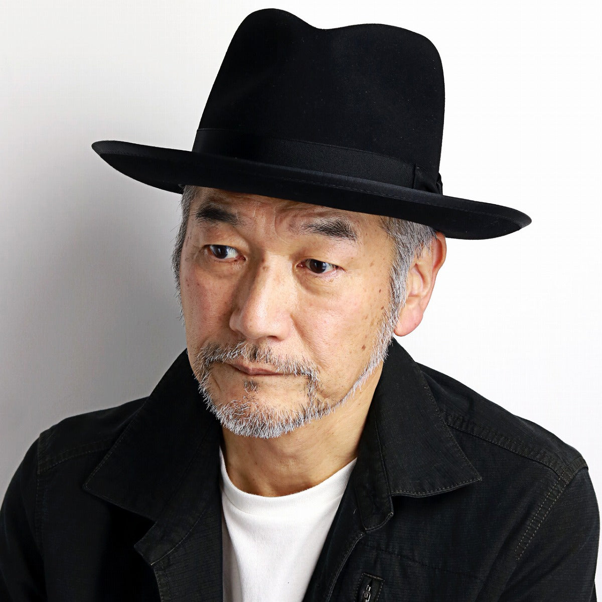ステットソン フェルトハット ブラック | STETSON Whippet