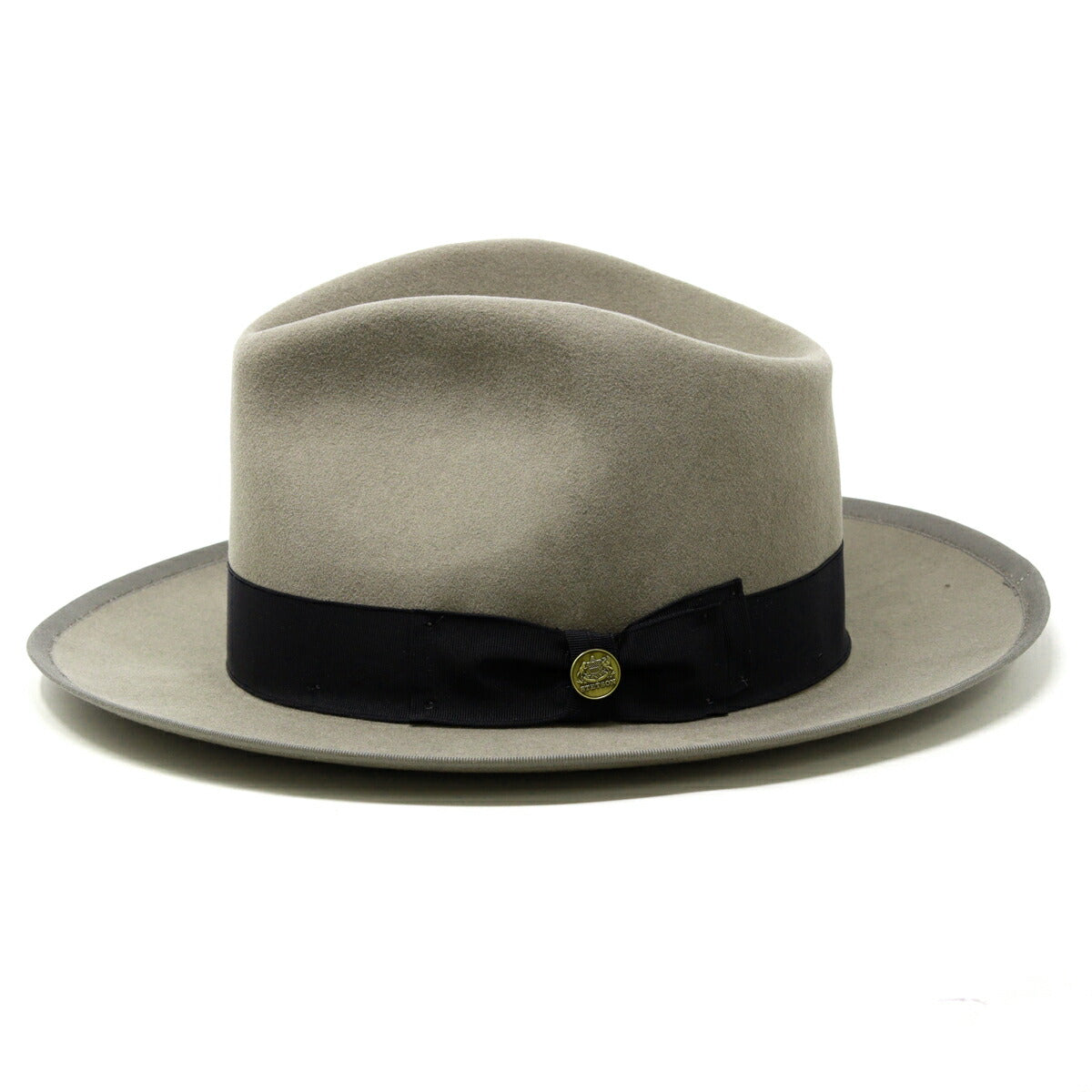 ステットソン フェルトハット グレー | STETSON Whippet