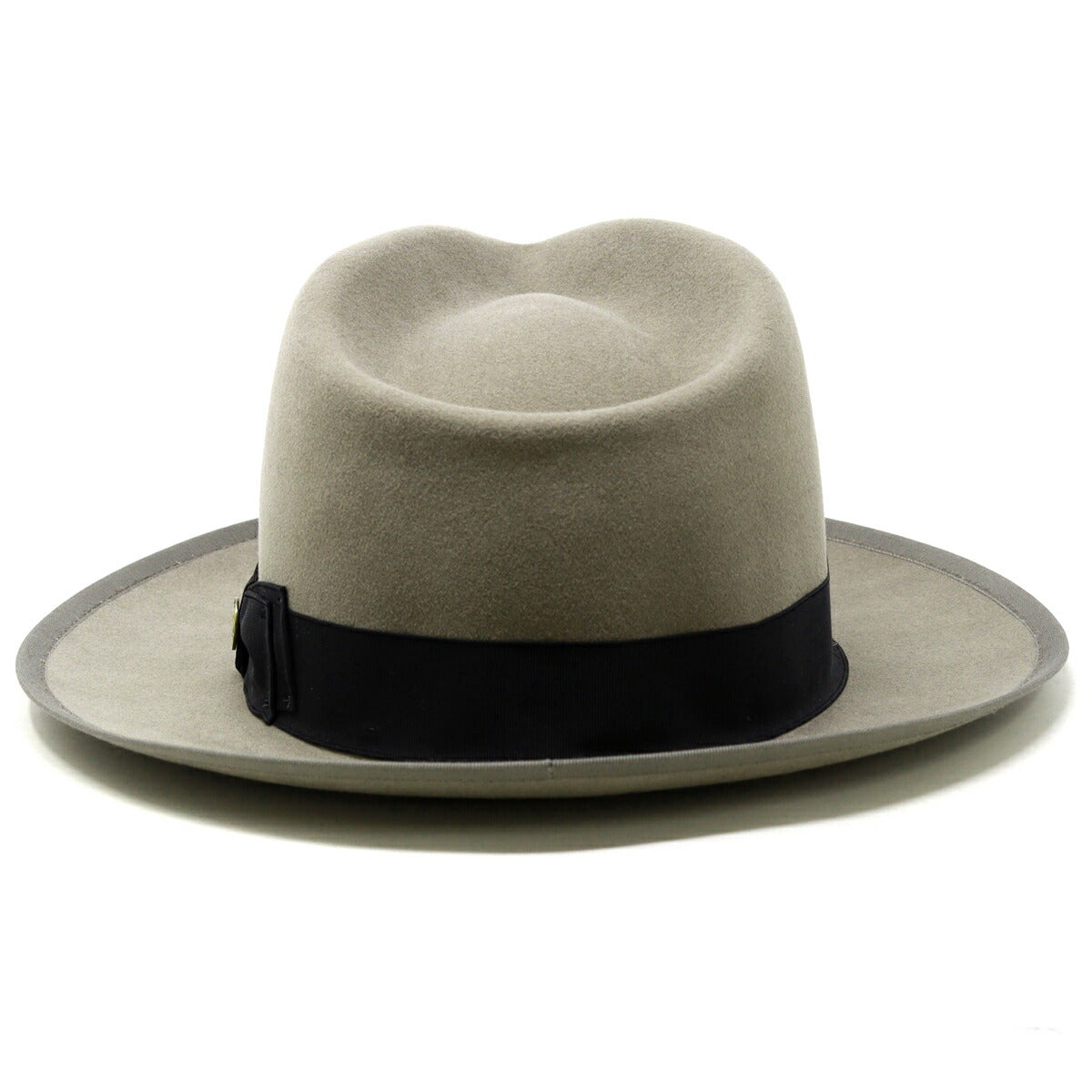 ステットソン フェルトハット グレー | STETSON Whippet