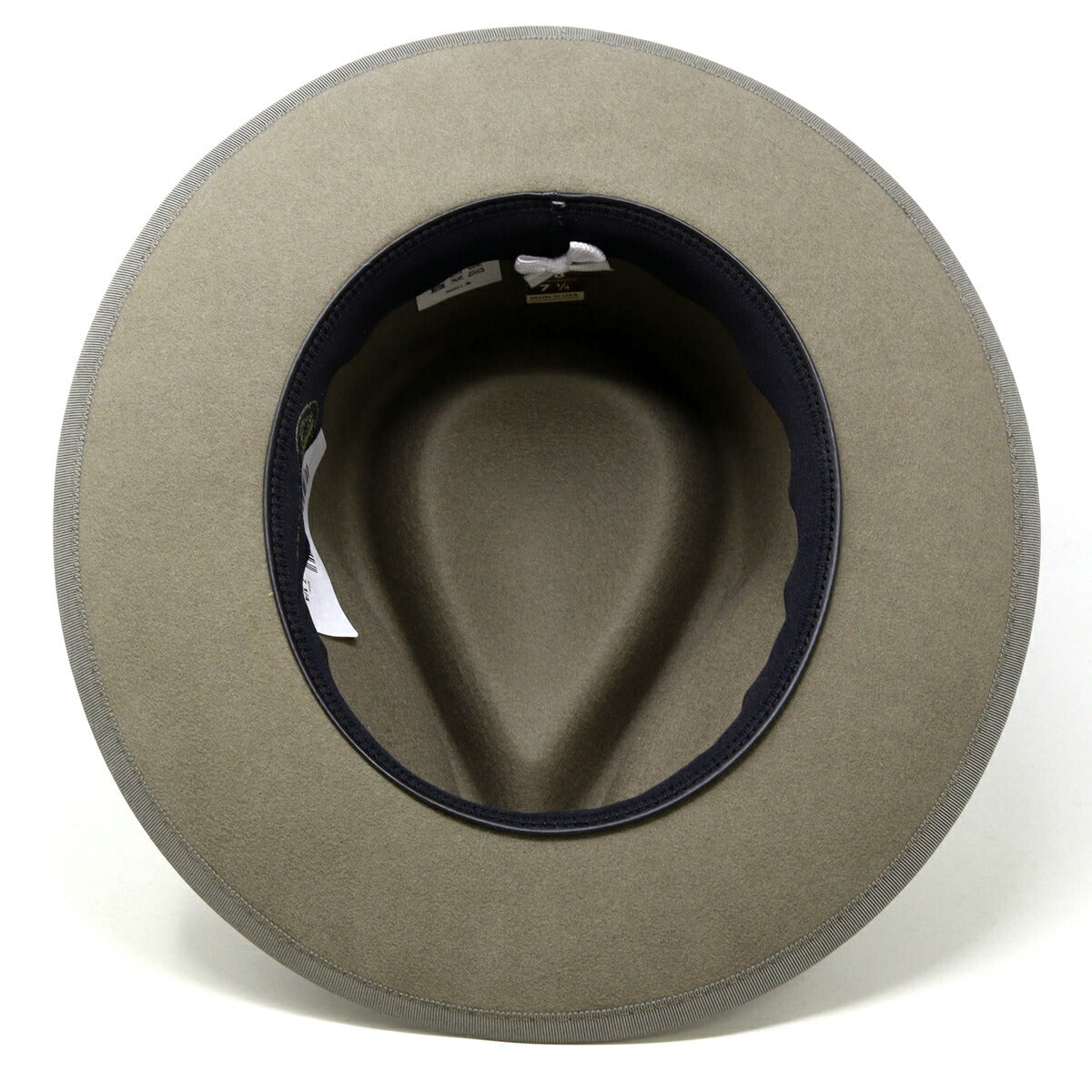 ステットソン フェルトハット グレー | STETSON Whippet