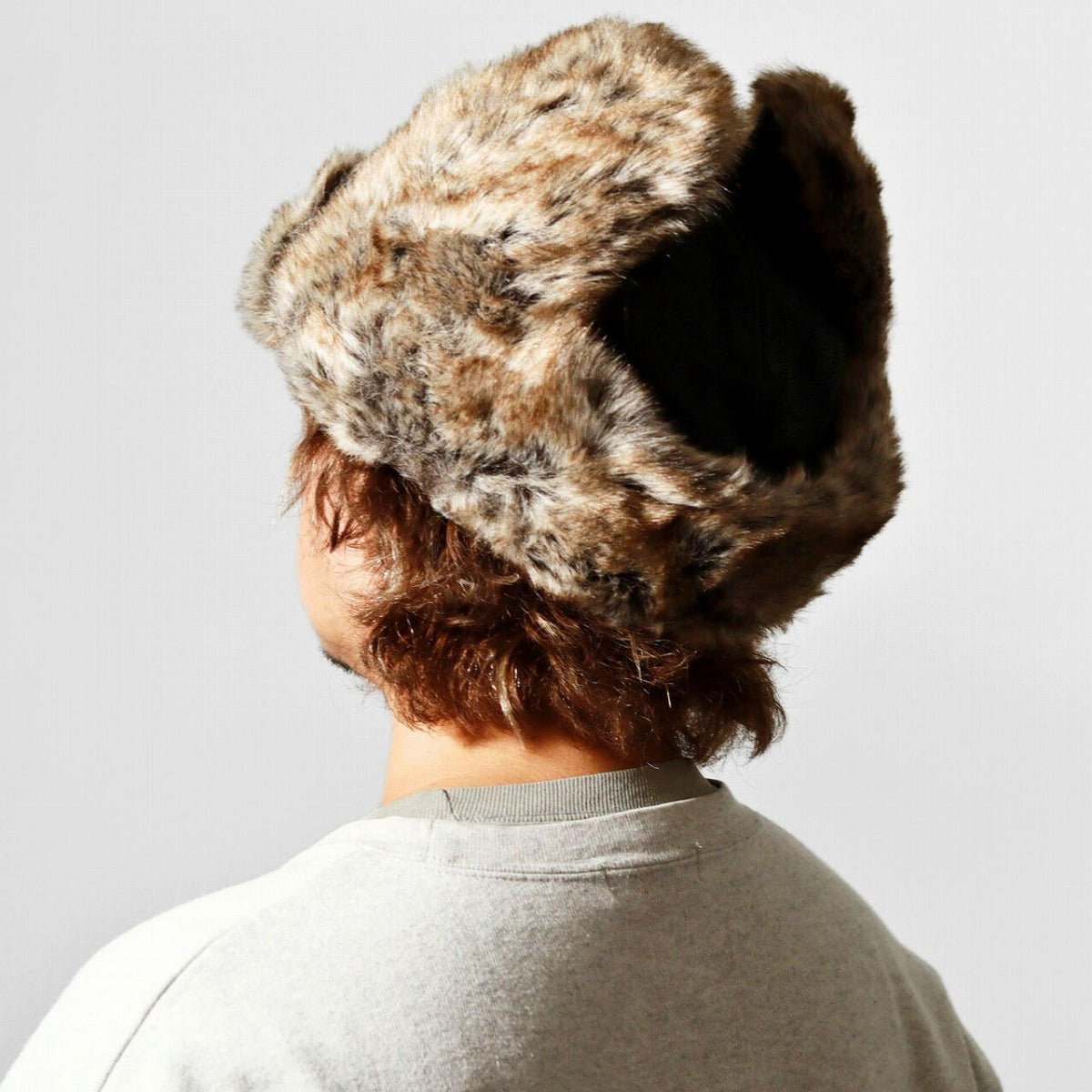 ステットソン フライトキャップ ブラック | STETSON Flight Cap