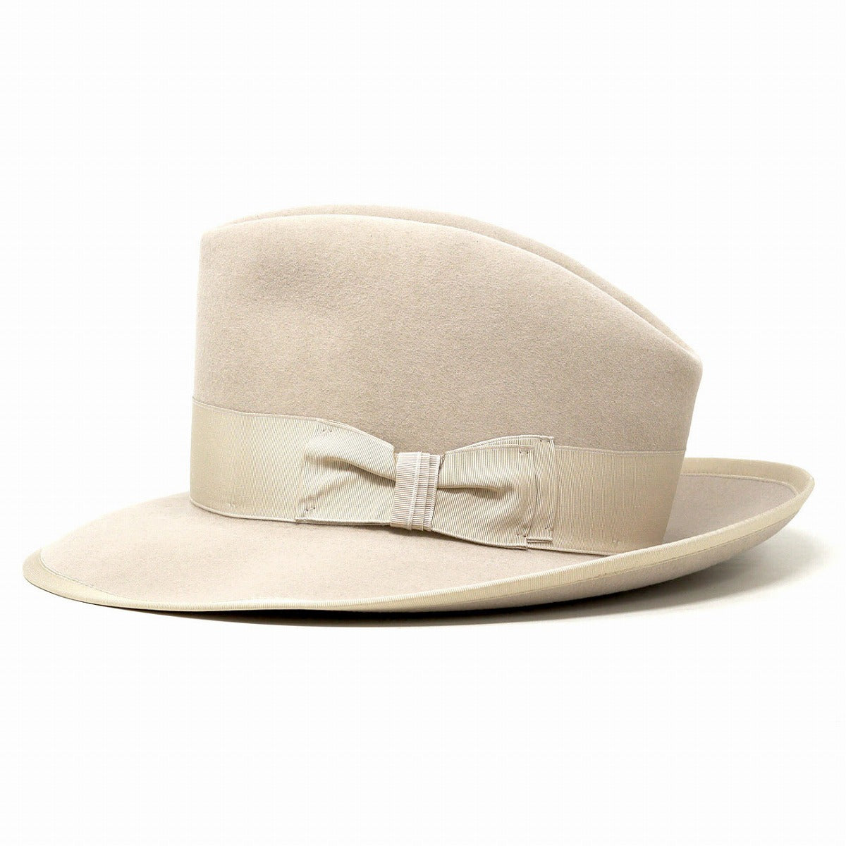 ステットソン フェルトハット ベージュ | STETSON Felt Hat