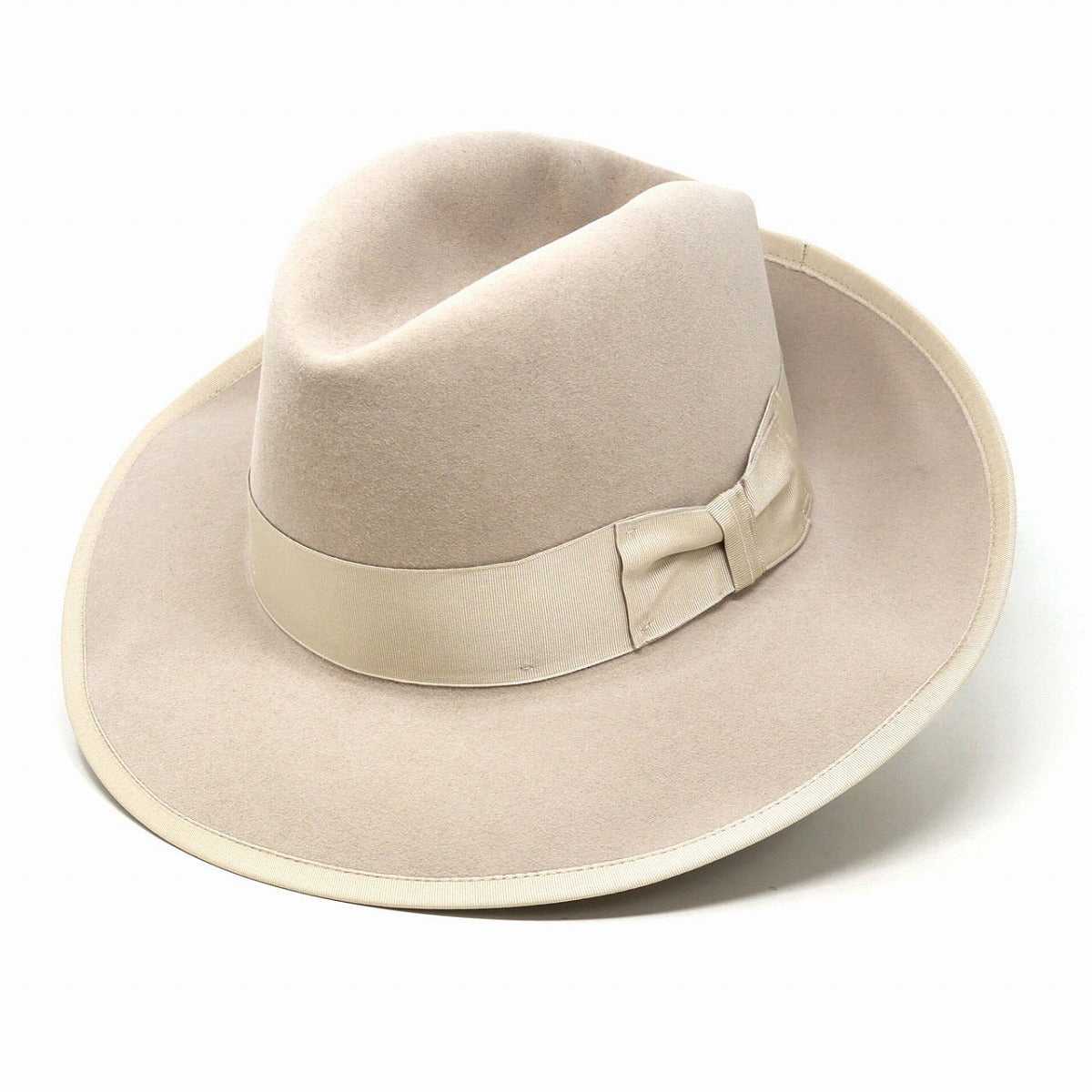 ステットソン フェルトハット ベージュ | STETSON Felt Hat