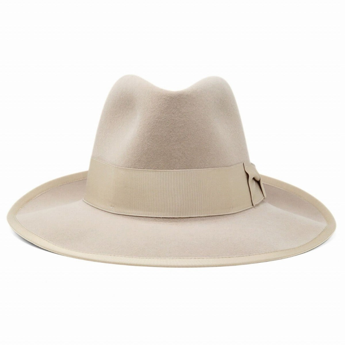 ステットソン フェルトハット ベージュ | STETSON Felt Hat