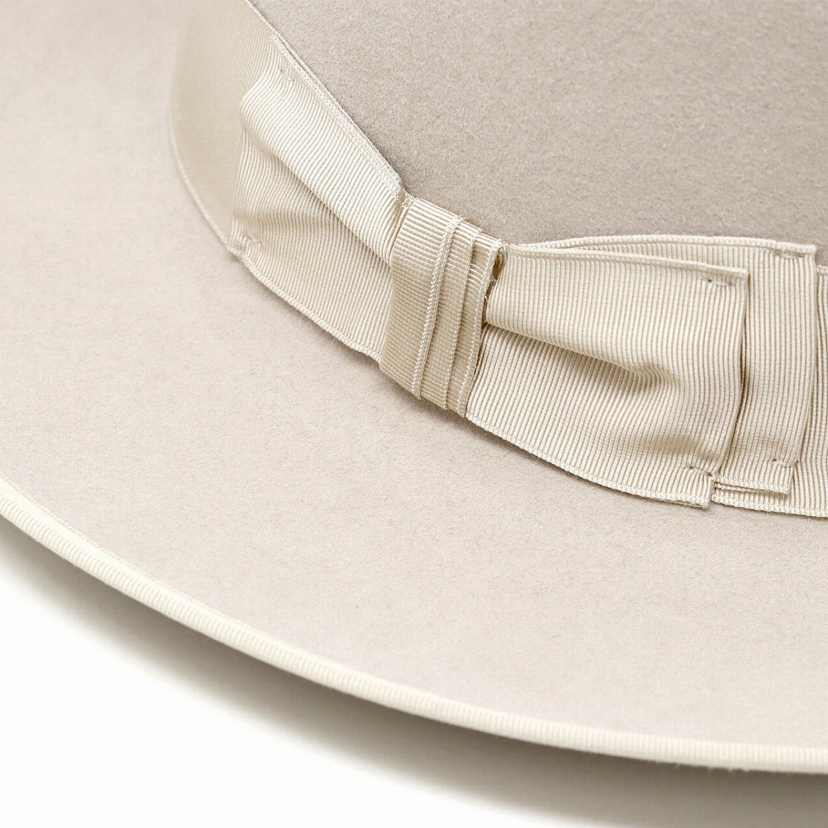 ステットソン フェルトハット ベージュ | STETSON Felt Hat