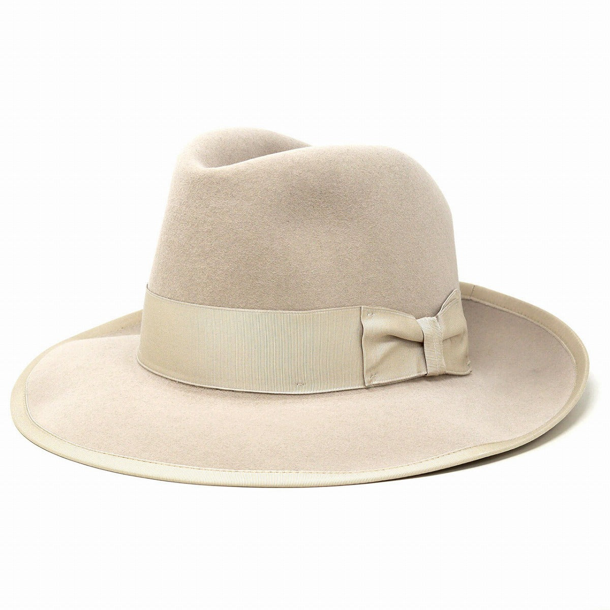 ステットソン フェルトハット ベージュ | STETSON Felt Hat