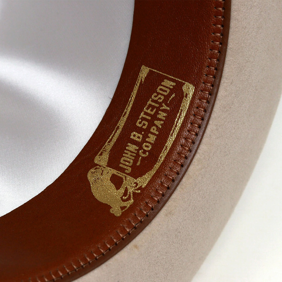 ステットソン フェルトハット ベージュ | STETSON Felt Hat