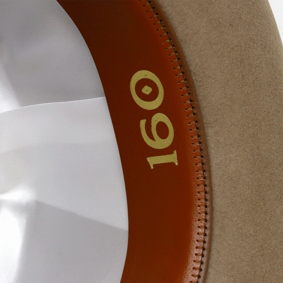 ステットソン フェルトハット ベージュ | STETSON Felt Hat