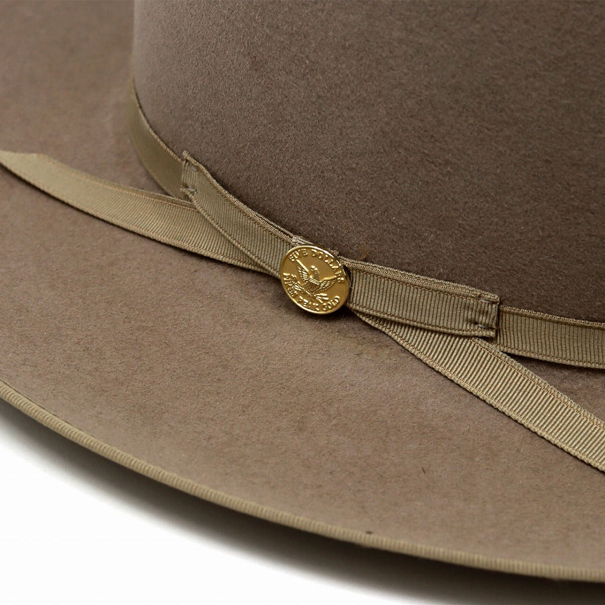 ステットソン フェルトハット ベージュ | STETSON Felt Hat