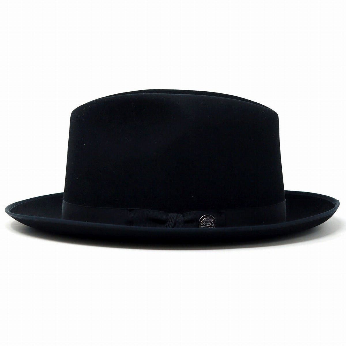 ステットソン 中折れハット ブラック | STETSON Runabout