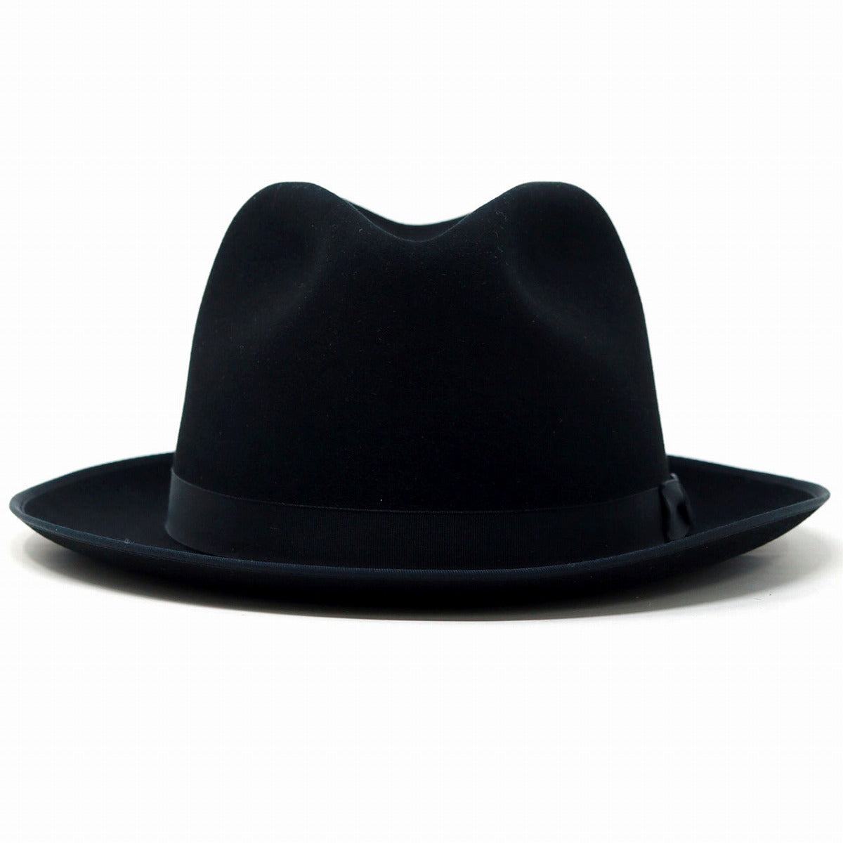 ステットソン 中折れハット ブラック | STETSON Runabout