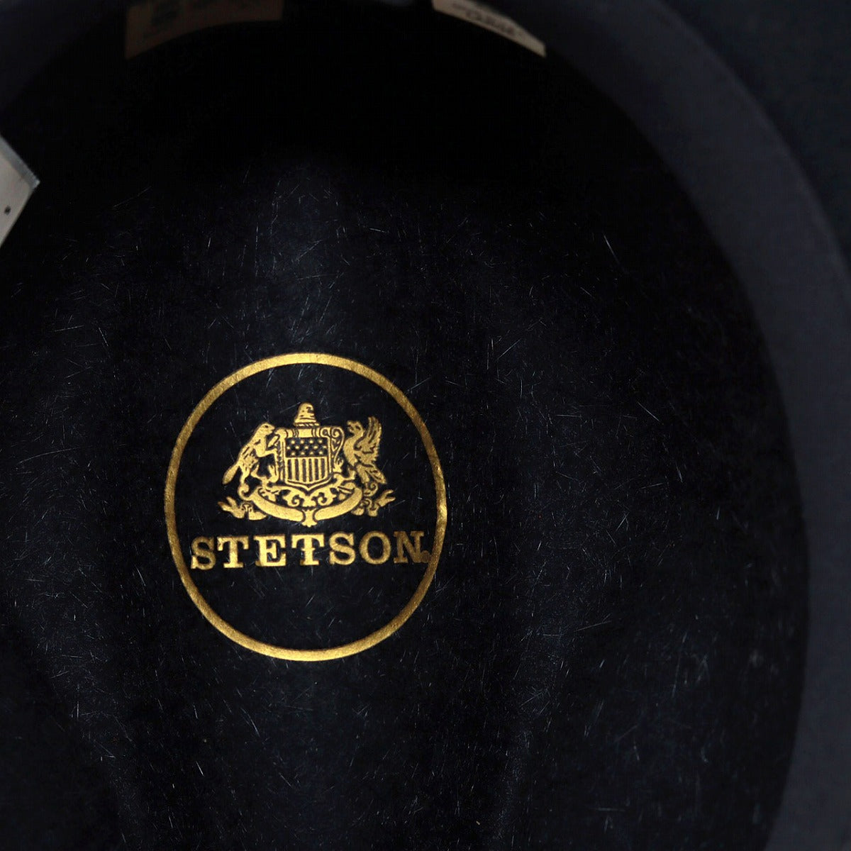 ステットソン 中折れハット ブラック | STETSON Runabout