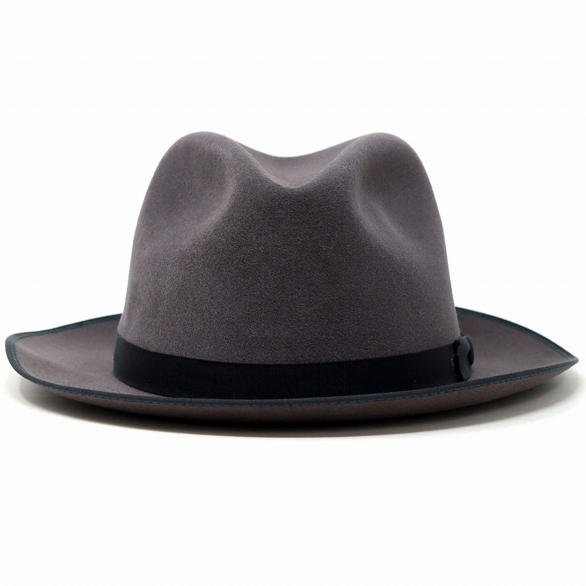 ステットソン 中折れハット グレー | STETSON Runabout